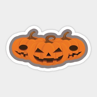 halloween Sticker